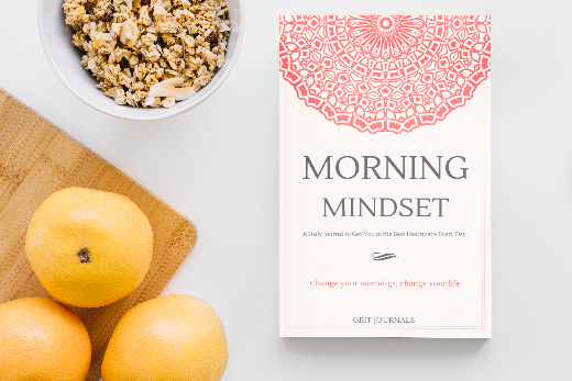 Grit Journals Daily Steps Toward An Awesome Life