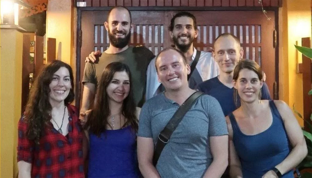 The Lisbon marketing team